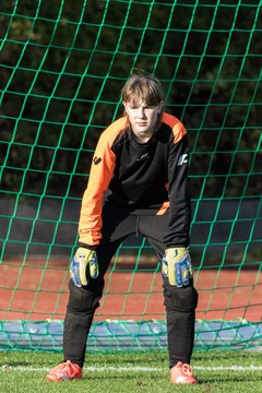 Bild 167 - C-Juniorinnen Kaltenkirchener TS - TuS Tensfeld : Ergebnis: 8:1